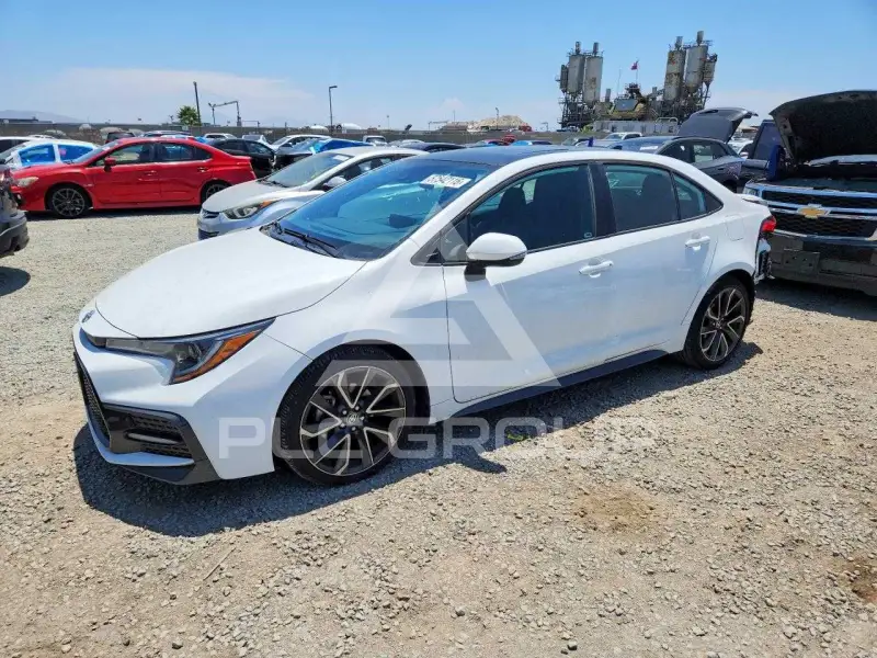 2022 Toyota COROLLA photo