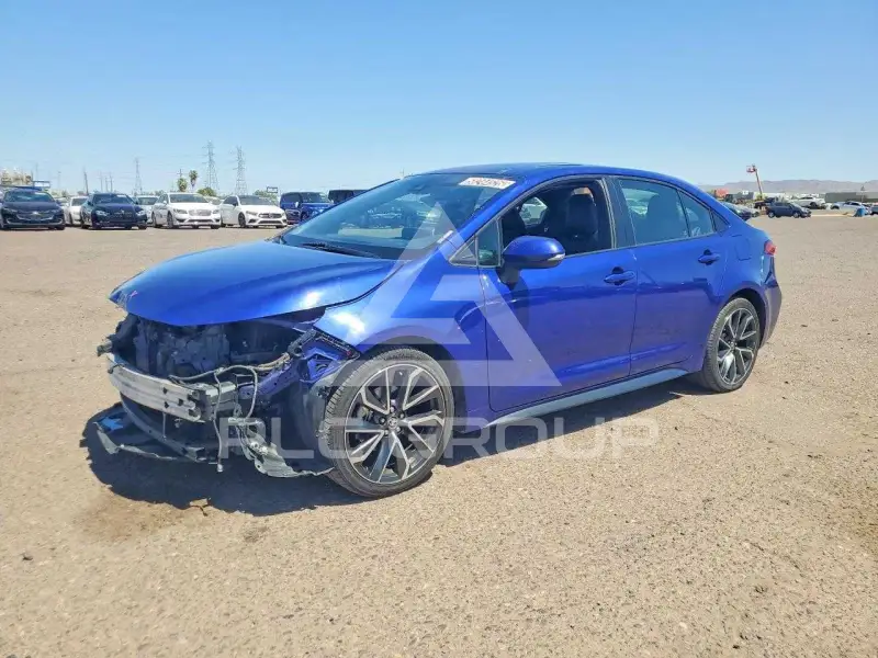 2022 Toyota COROLLA photo
