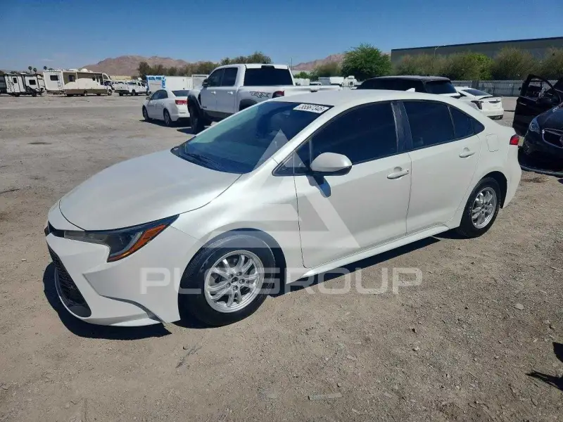 2022 Toyota COROLLA фото