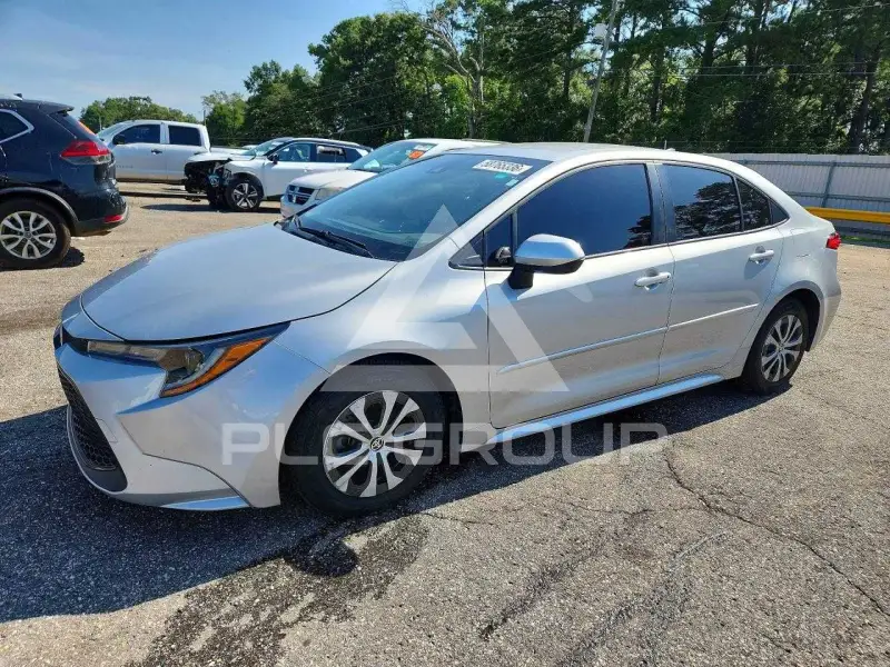 2022 Toyota COROLLA photo