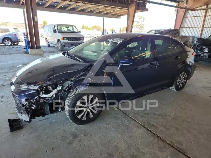 2022 Toyota COROLLA photo