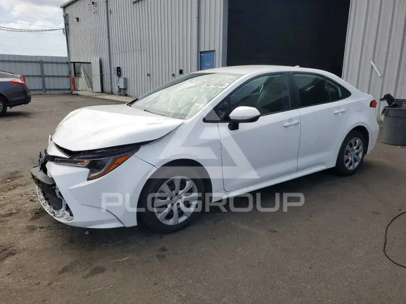 2022 Toyota COROLLA фото