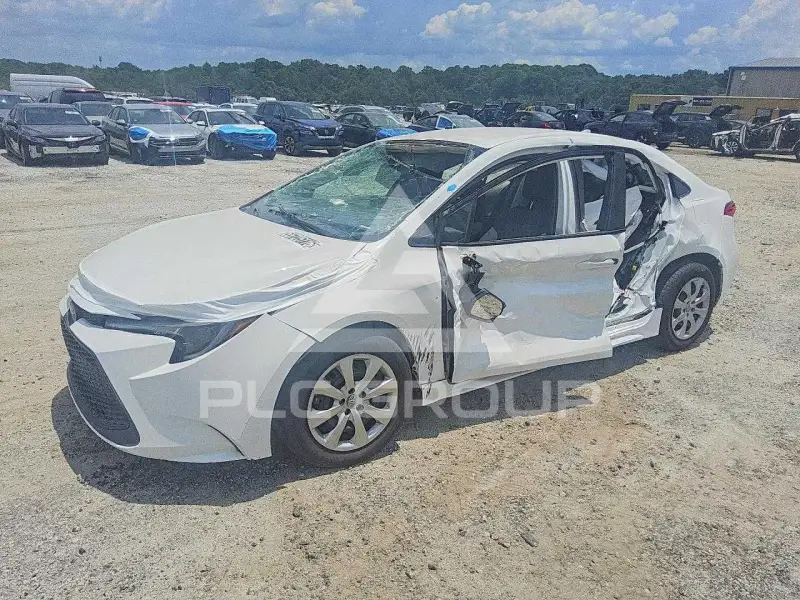 2022 Toyota COROLLA photo