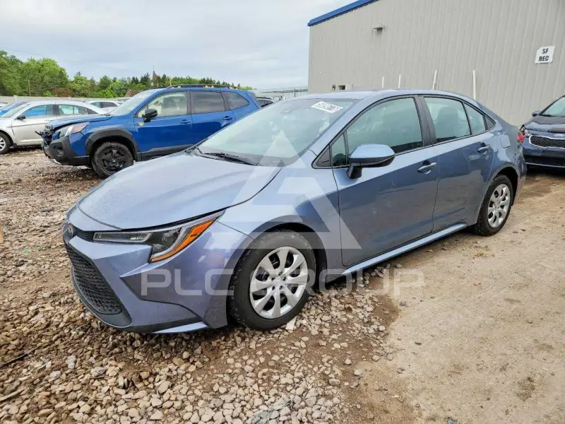 2022 Toyota COROLLA фото