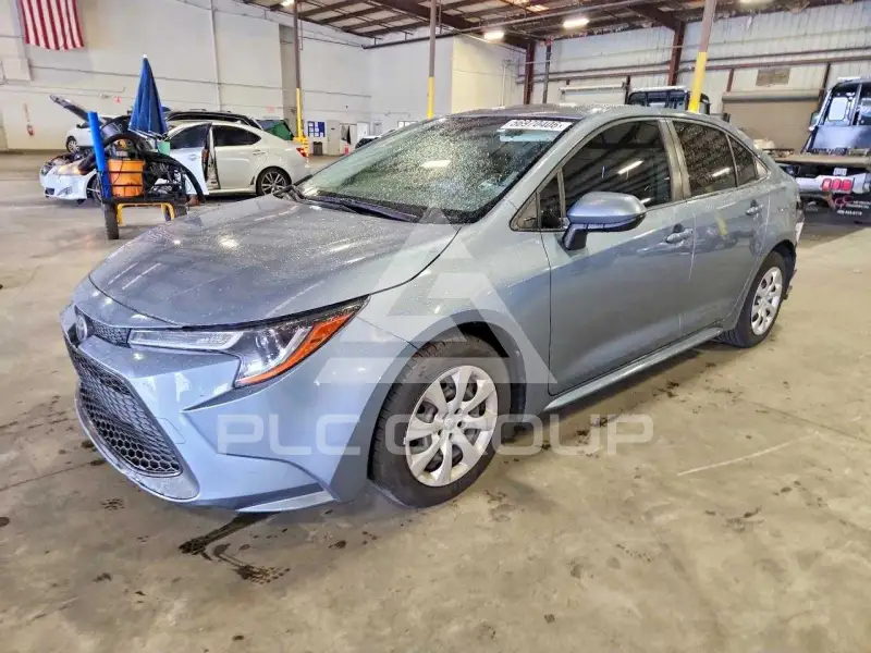 2022 Toyota COROLLA фото