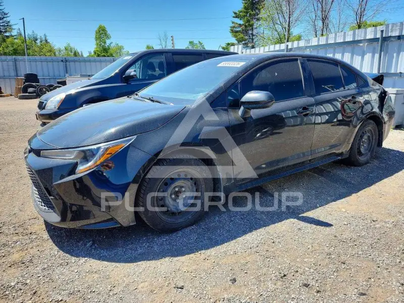 2022 Toyota COROLLA фото