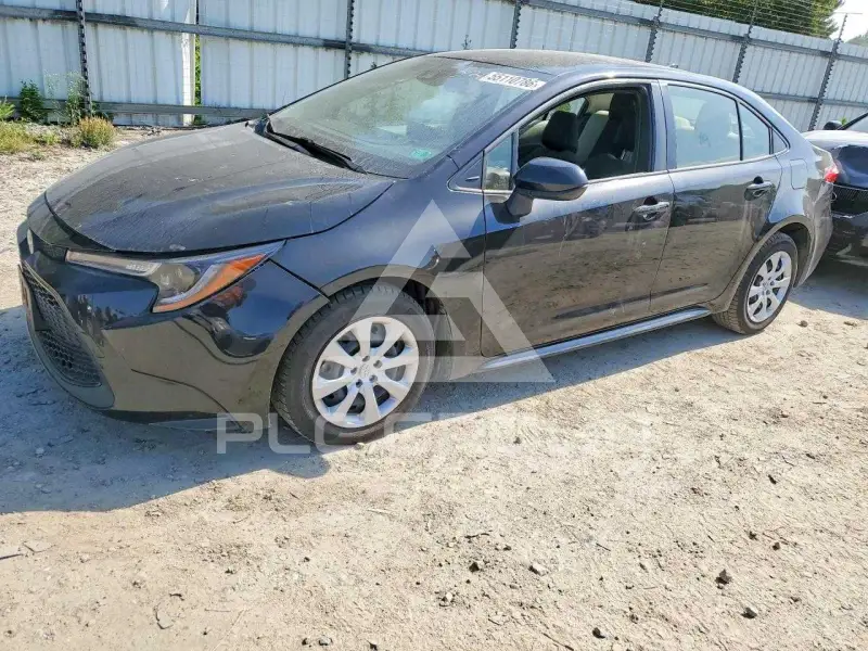 2022 Toyota COROLLA фото