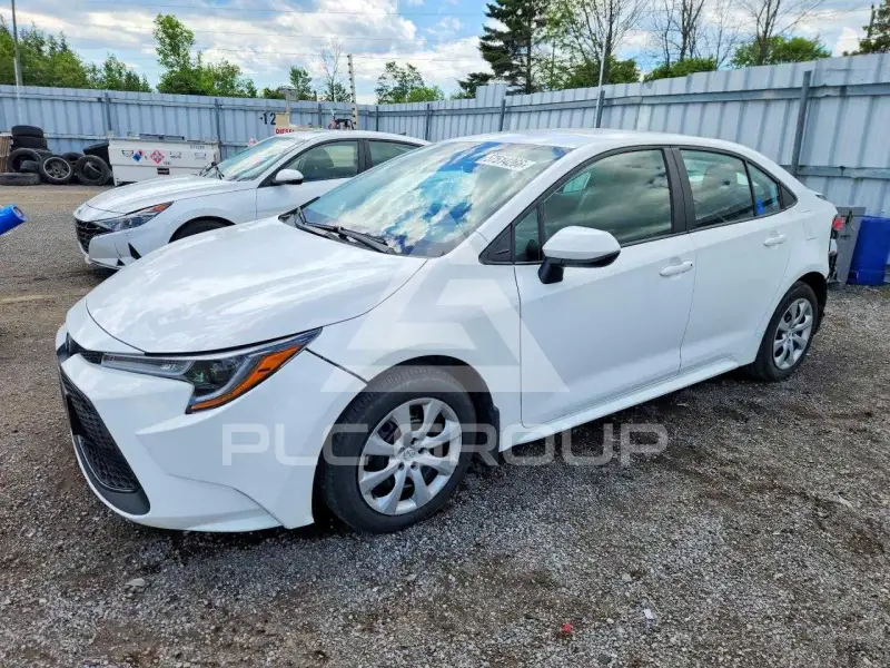2022 Toyota COROLLA фото