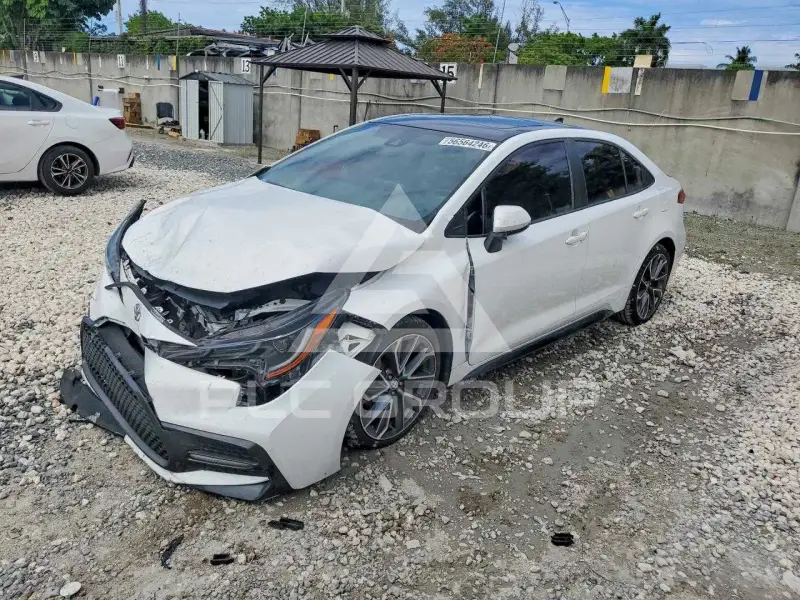 2022 Toyota COROLLA photo