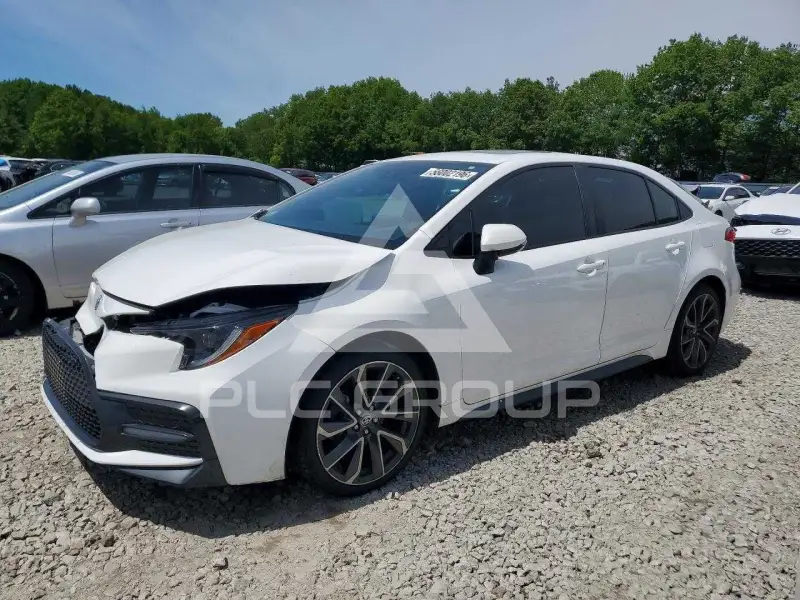 2022 Toyota COROLLA photo