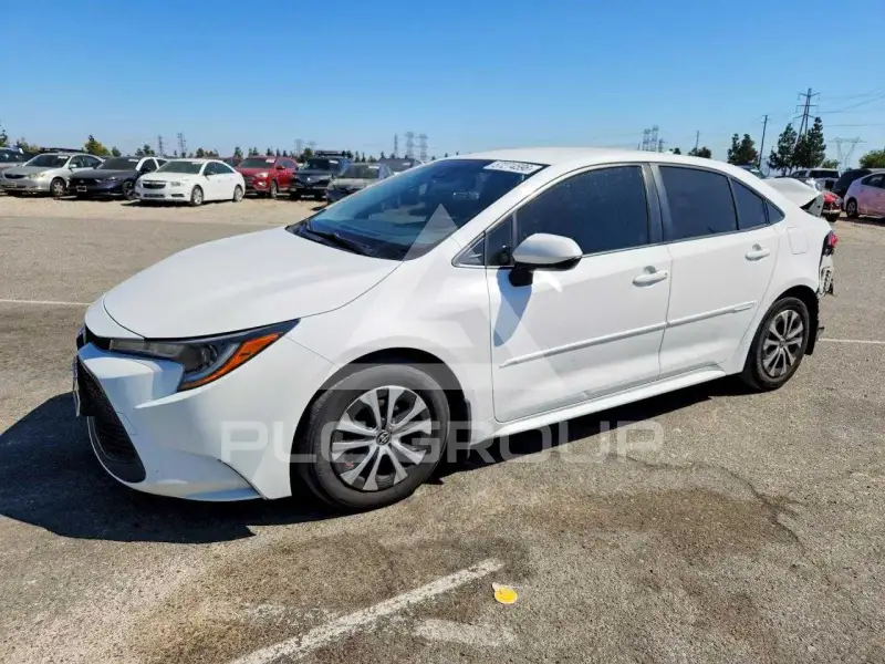 2022 Toyota COROLLA photo
