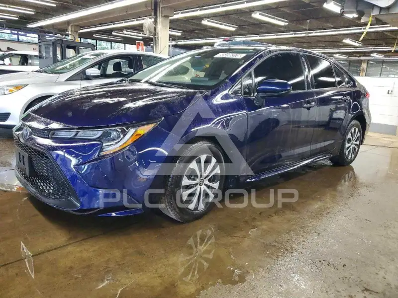 2022 Toyota COROLLA фото