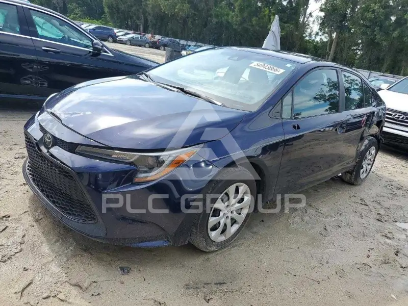 2022 Toyota COROLLA фото