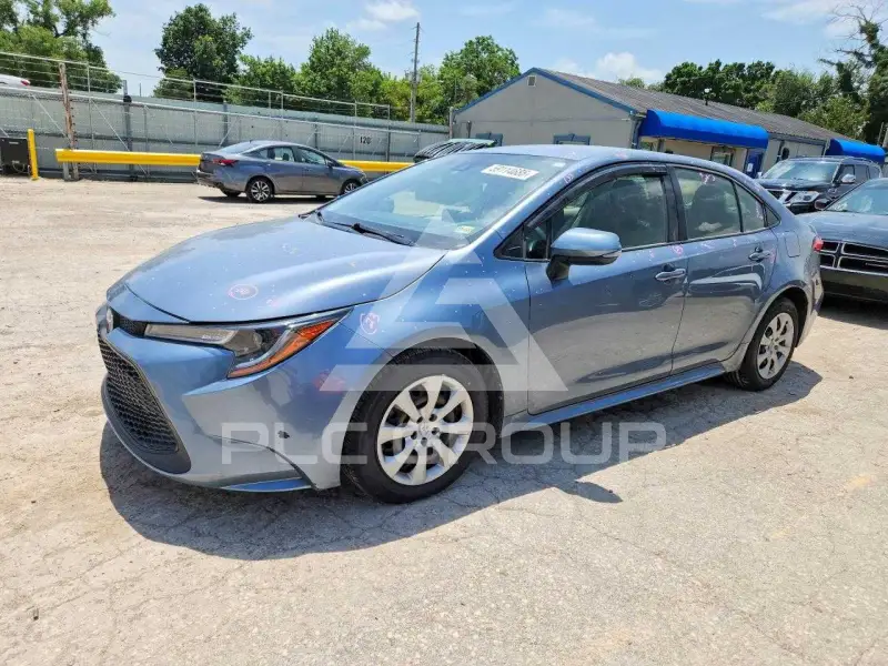 2022 Toyota COROLLA фото