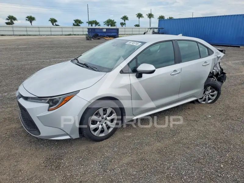 2022 Toyota COROLLA фото
