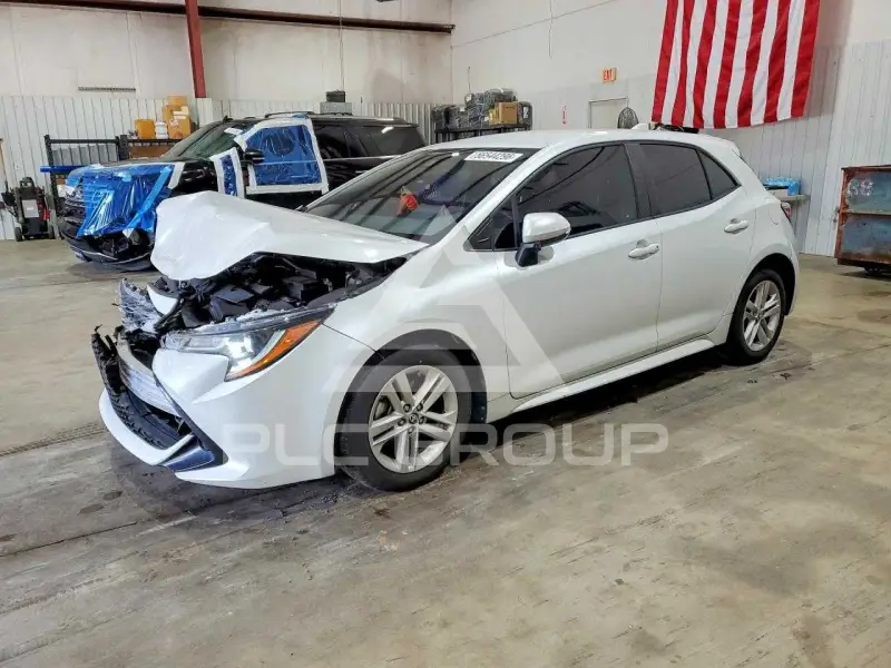 2022 Toyota COROLLA photo
