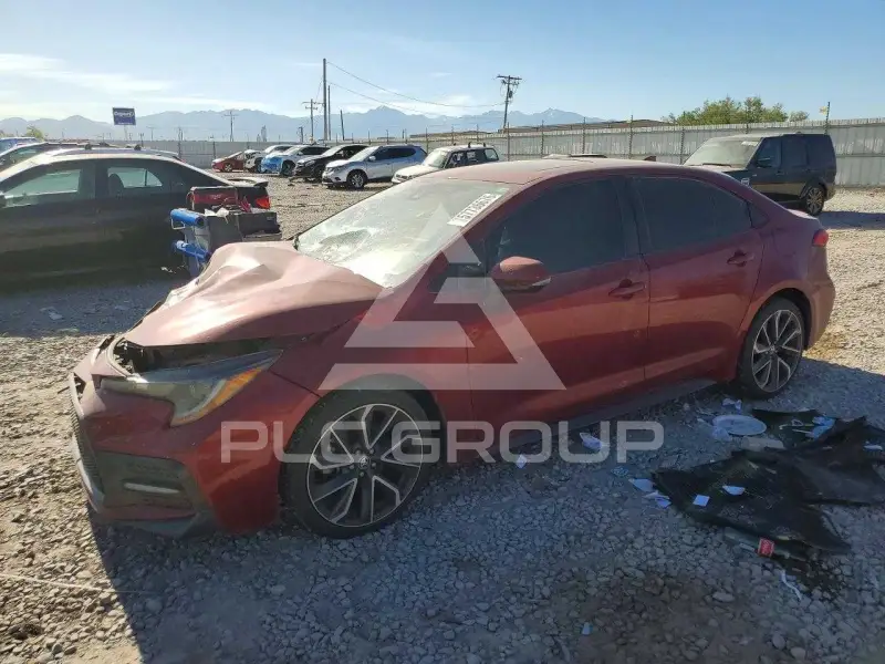 2022 Toyota COROLLA photo