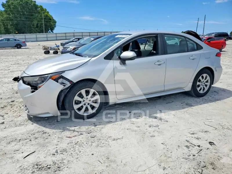2022 Toyota COROLLA фото