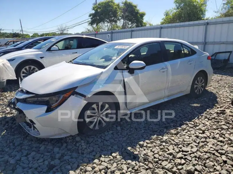 2022 Toyota COROLLA photo