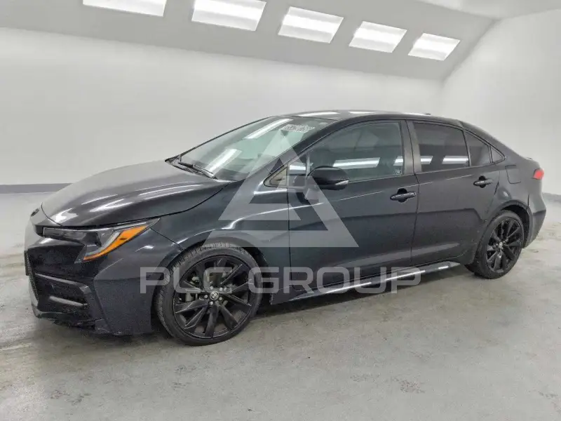 2022 Toyota COROLLA фото