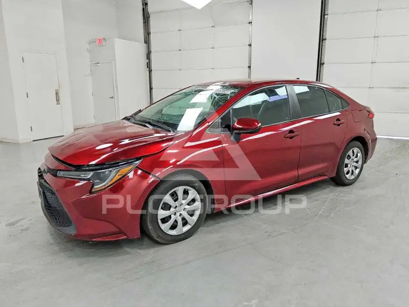 2022 Toyota COROLLA фото