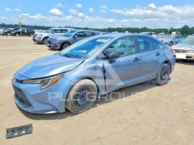 2022 Toyota COROLLA photo