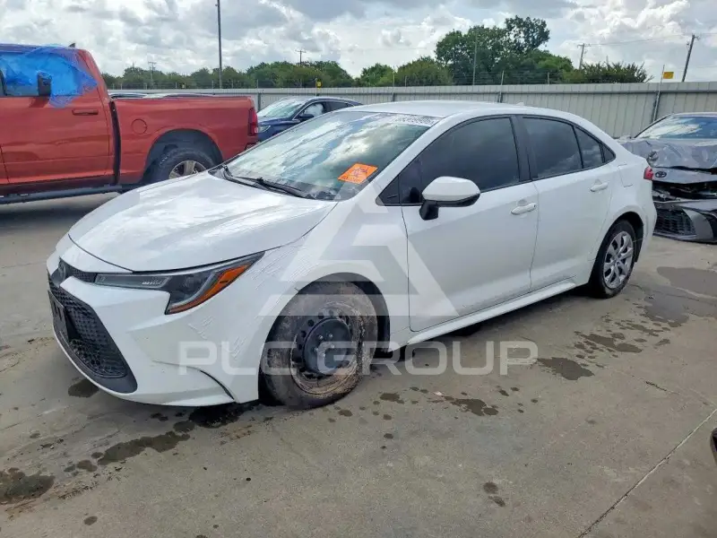 2022 Toyota COROLLA фото