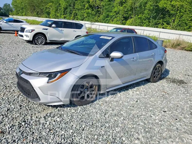 2022 Toyota COROLLA фото