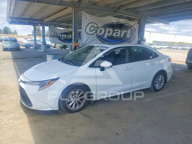 2022 Toyota COROLLA фото