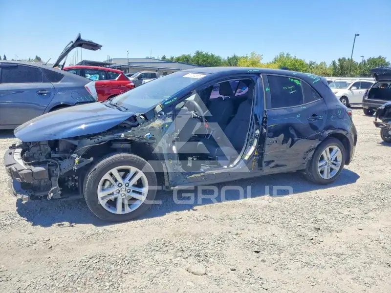 2022 Toyota COROLLA photo