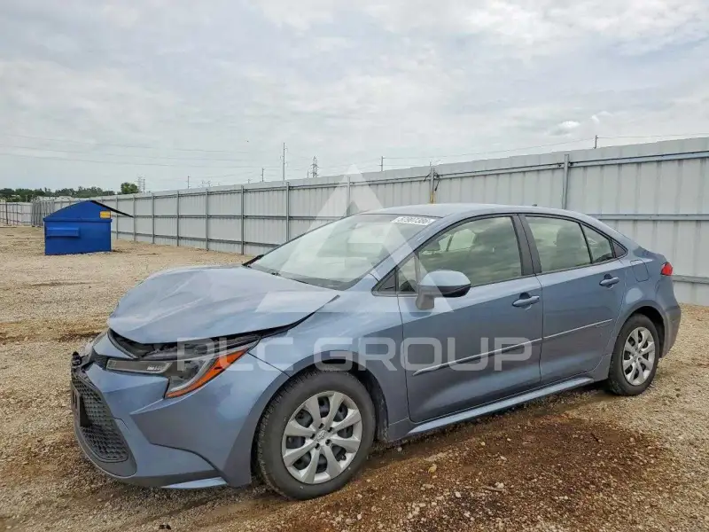 2022 Toyota COROLLA фото