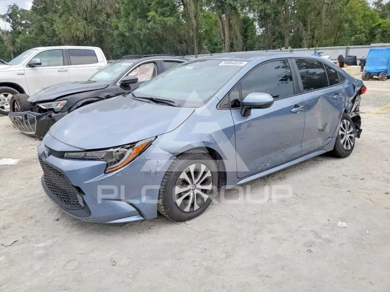 2022 Toyota COROLLA фото