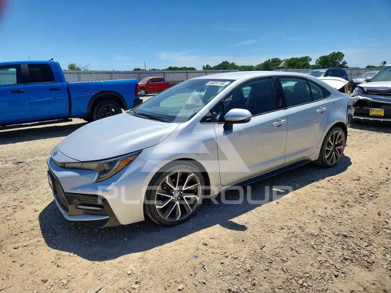 2022 Toyota COROLLA фото