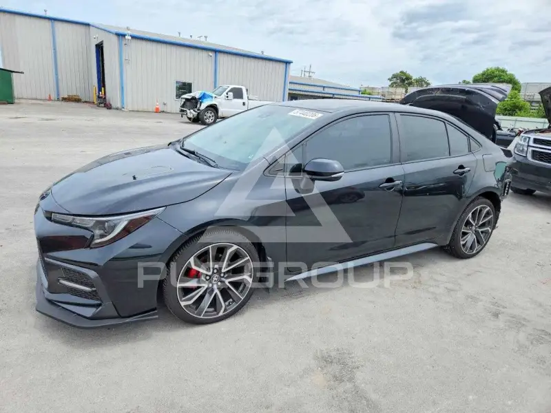 2022 Toyota COROLLA photo