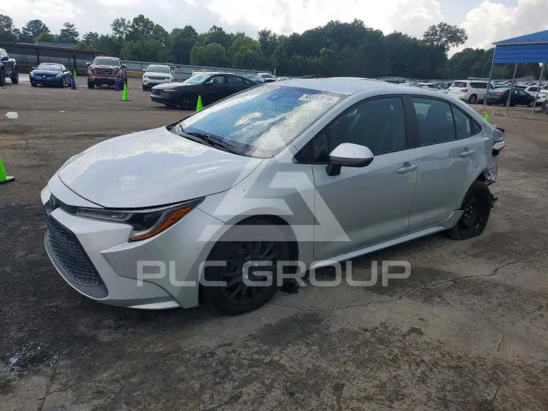 2022 Toyota COROLLA фото