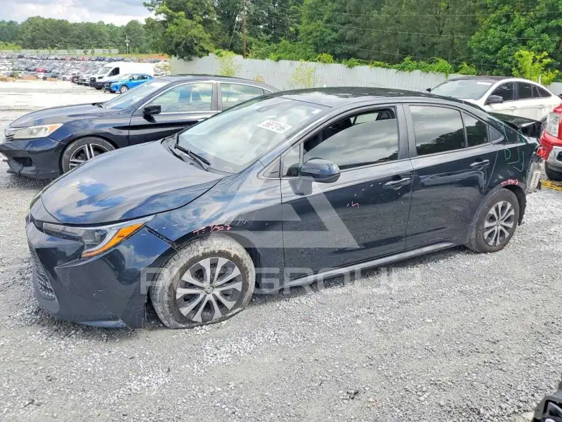2022 Toyota COROLLA photo
