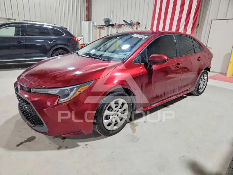 2022 Toyota COROLLA фото