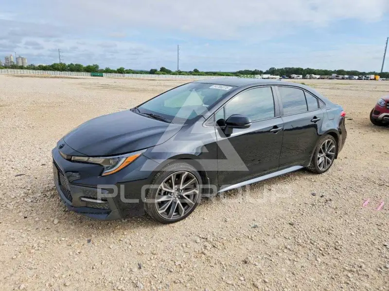 2022 Toyota COROLLA фото