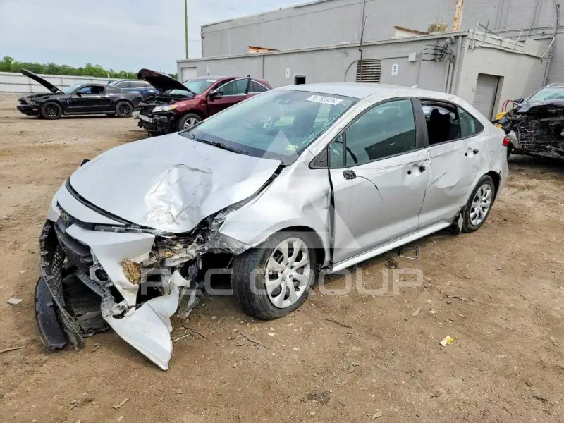 2022 Toyota COROLLA photo