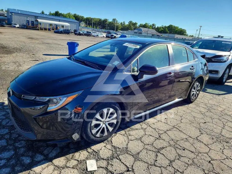 2022 Toyota COROLLA photo