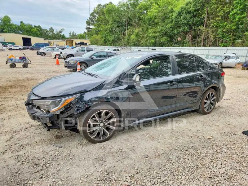 2022 Toyota COROLLA photo