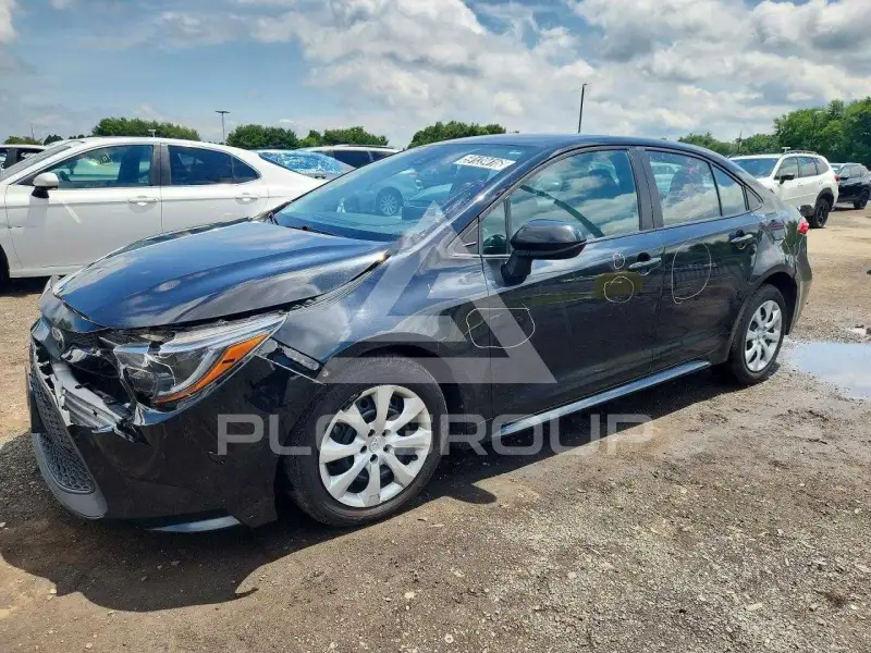 2022 Toyota COROLLA фото