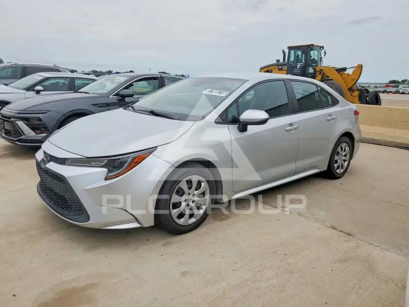 2022 Toyota COROLLA фото