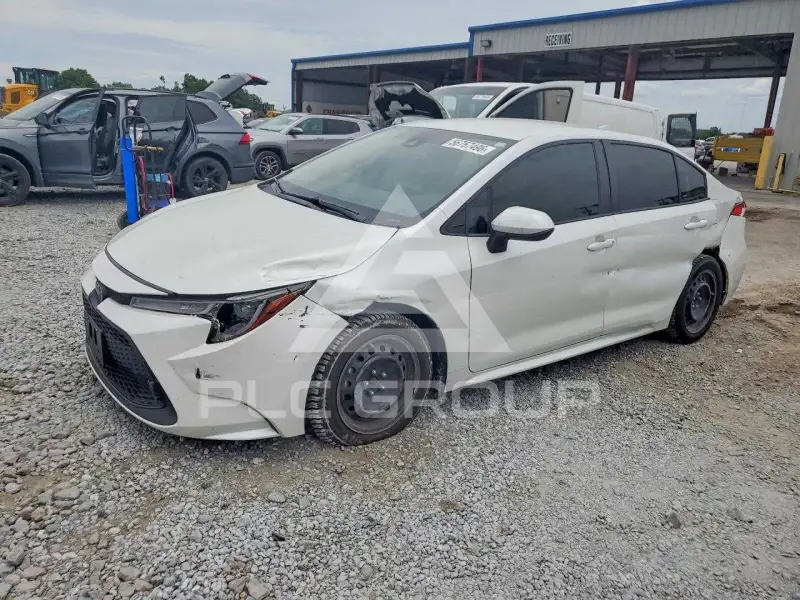 2022 Toyota COROLLA фото