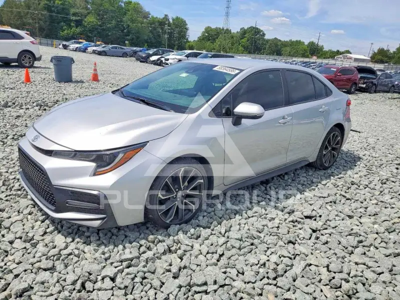 2022 Toyota COROLLA фото