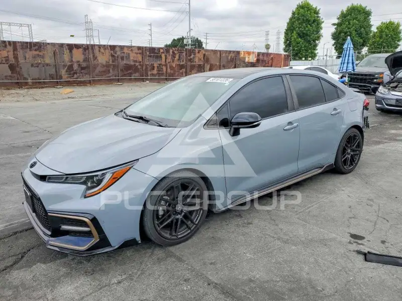 2022 Toyota COROLLA photo
