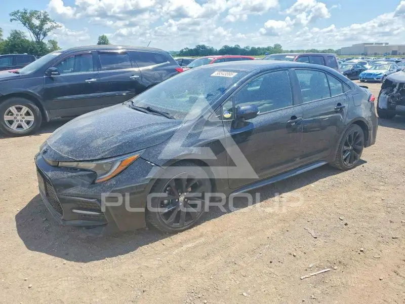 2022 Toyota COROLLA photo