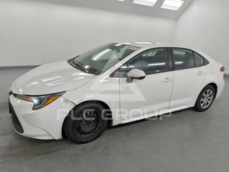 2022 Toyota COROLLA фото