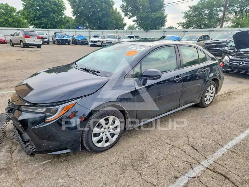 2022 Toyota COROLLA фото