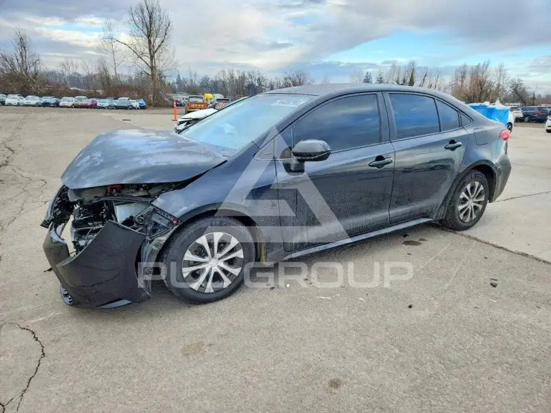 2022 Toyota COROLLA photo